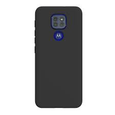 Capinha para Moto G9 Plus - Capinhas para Celular - preta - Central - unidade    Cod. CP MOTO G9 PLUS PR